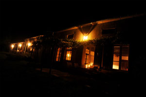 Afbeelding kimaro verlichting in de nacht