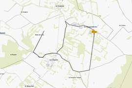 Beeld Wandelen vanuit Kimaro