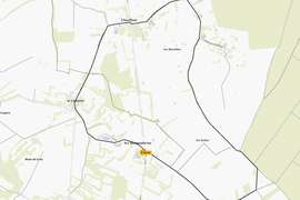 Beeld Wandelen vanuit Kimaro