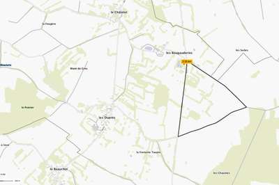 Beeld Wandelen vanuit Kimaro