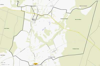 Beeld Wandelen vanuit Kimaro