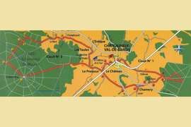 Beeld Chateauneuf-val-de-Bargis