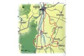 Beeld Circuit van de washuisjes